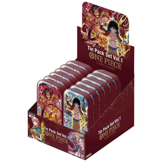 Tin Set (TS-01)