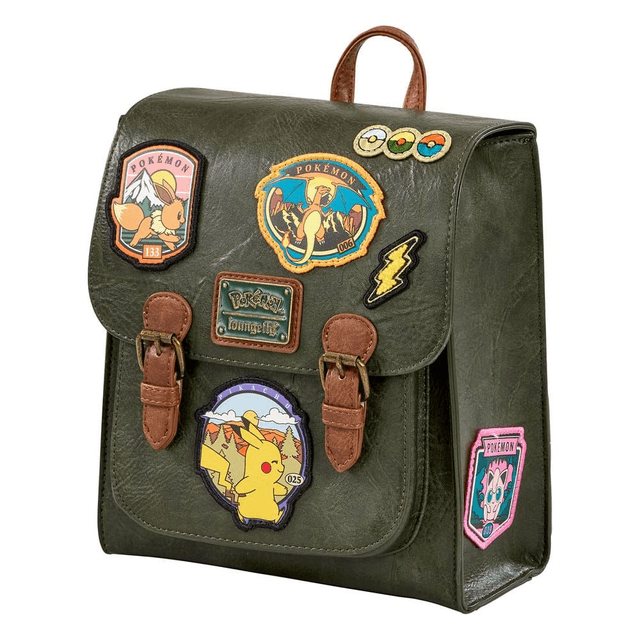 Pokemon: Scout Mini Backpack