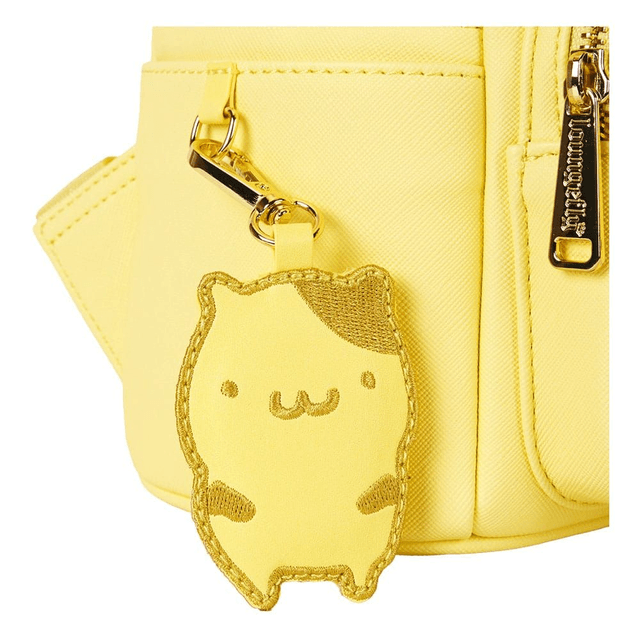 Sanrio: Pompompurin Mini Backpack