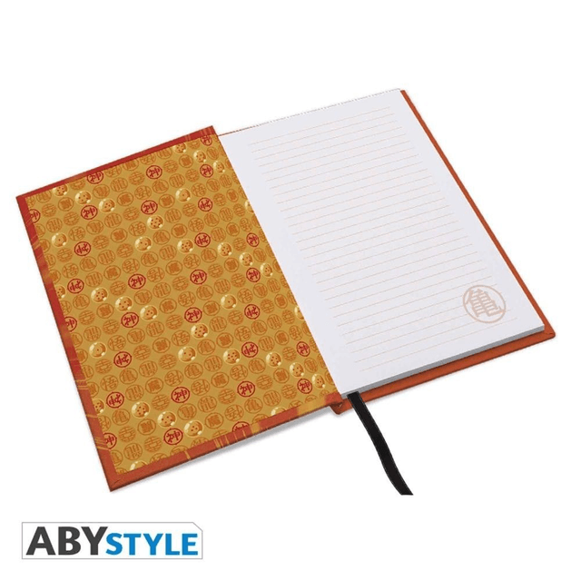 Dragon Ball Z: Shenron Notebook