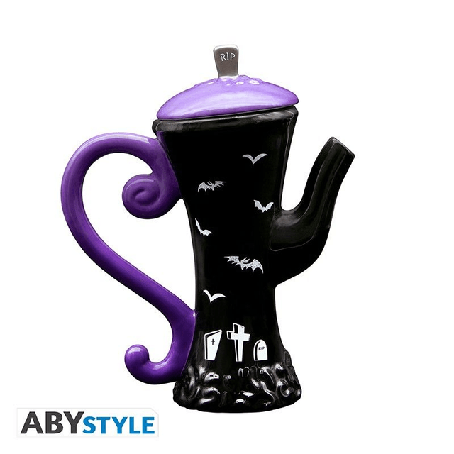 Nightmare Before Christmas: Jack Skellington Teapot