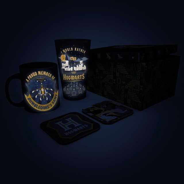 Harry Potter: Dumbledore's Army Gift Set