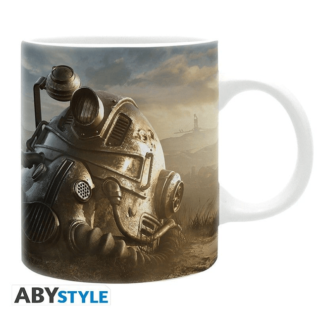Fallout: 320ml Mug