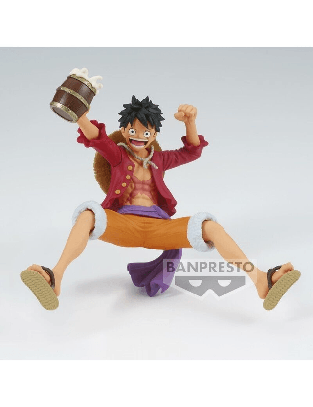 One Piece: Monkey D. Luffy Banquet Figure