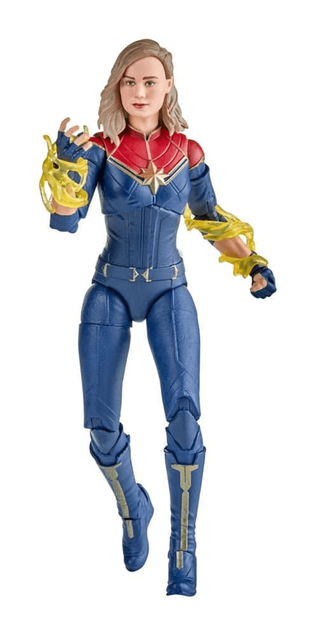 Marvel: Captain Marvel Marvel Legends Figure