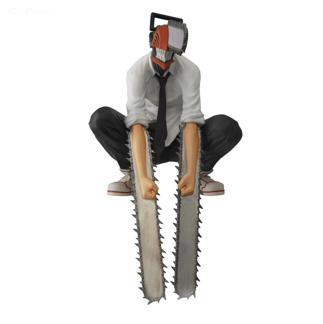 Chainsaw Man: Chainsaw Man Noodle Stopper Figure