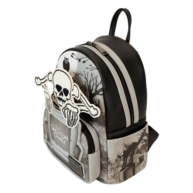 Disney: Skeleton Dance Mini Backpack 