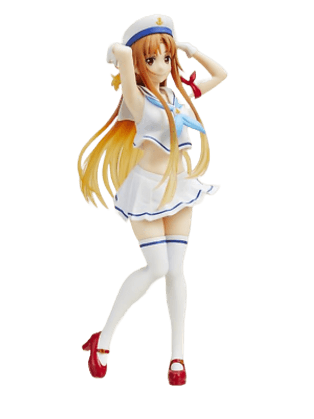 Sword Art Online: Asuna Marine Look Ver. Coreful Figure