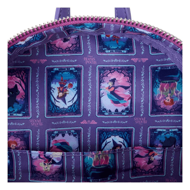 Hocus Pocus: Binx Tarot Mini Backpack