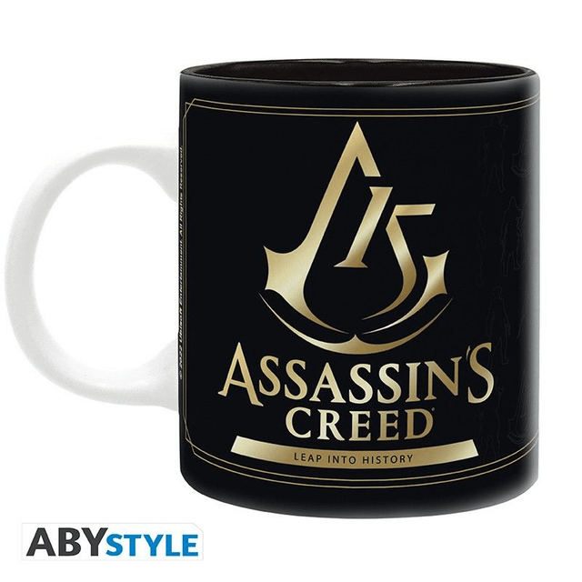 Assassin's Creed: 15th Anniversary Mug