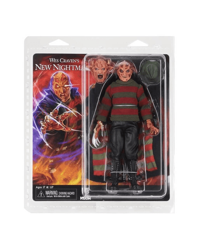 Wes Craven's New Nightmare: Freddy Kreuger Figure