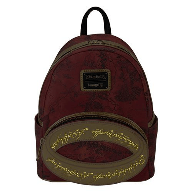 Lord of the Rings: One Ring Mini Backpack 