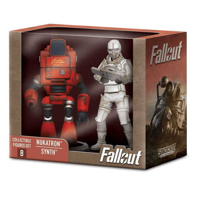 Fallout: Mini Figure 2-Pack