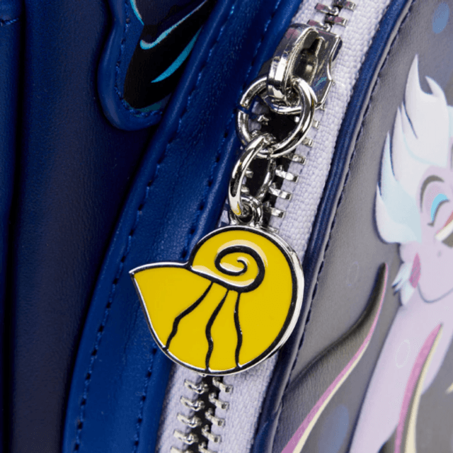 Disney: The Little Mermaid Ursula's Lair Mini Backpack