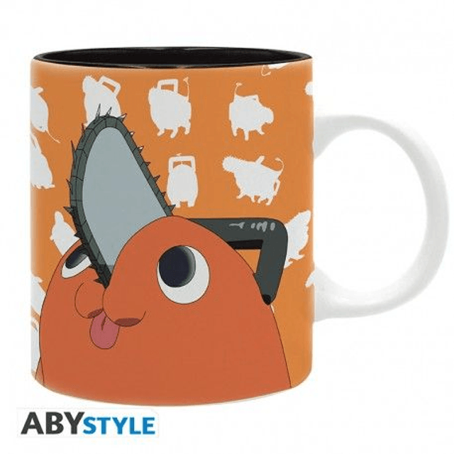 Chainsaw Man: Pochita Mug