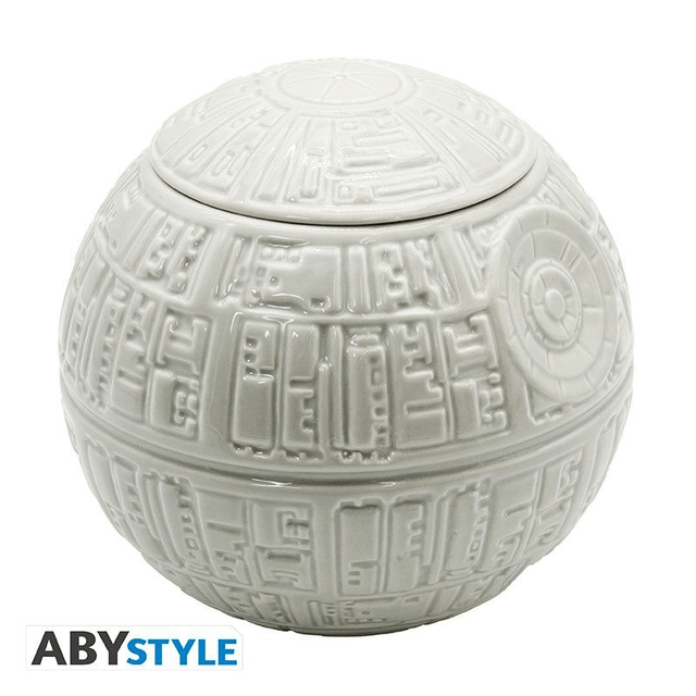 Star Wars Death Star Cookie Jar