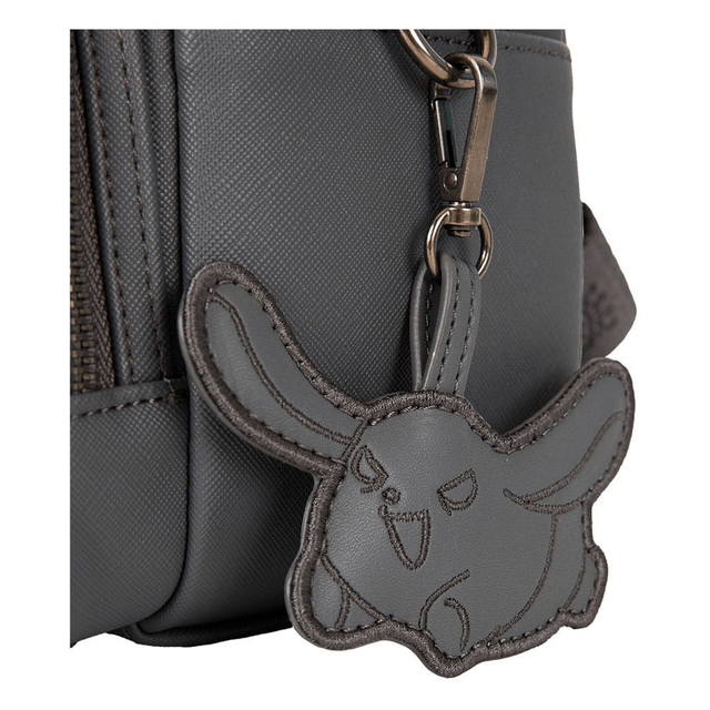 Sanrio: Kuromi Convertible Mini Backpack 