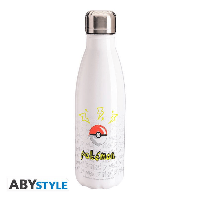 Pokemon: Pikachu Water Bottle 