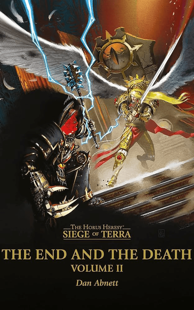 Horus Heresy: SOT: The End and The Death Vol. II