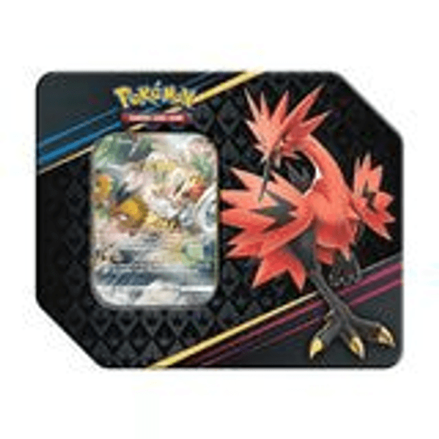 Crown Zenith 5-Pack Tins
