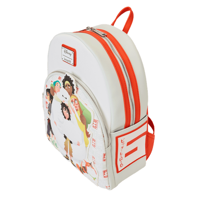 Disney: Big Hero 6 Gang Mini Backpack