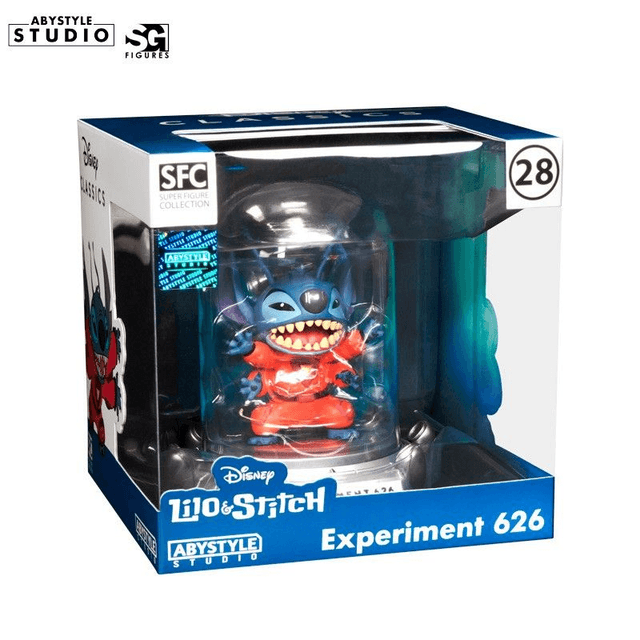 Lilo & Stitch Super Figure Collection Figures (FIG012)