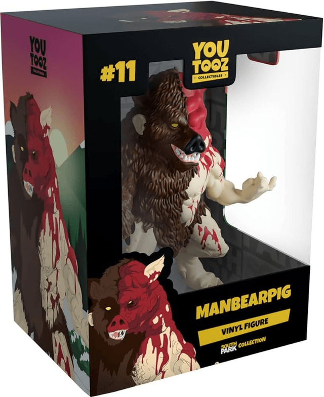 You Tooz: South Park Vinyl Figures (FIG037)