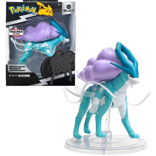 Pokemon: Deluxe Select Figures (FIG024)