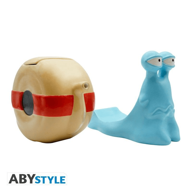 One Piece: Transponder Snail Teapot