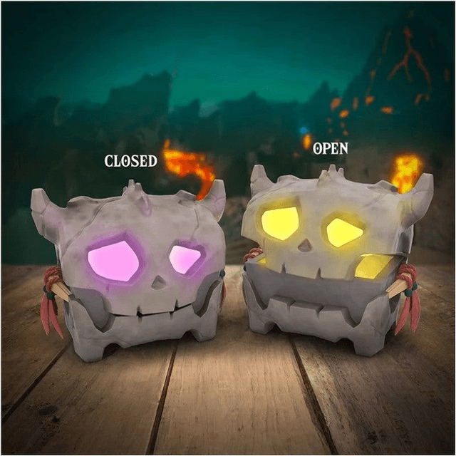 The Legend of Zelda: Bokobkin Chest Light with Sound