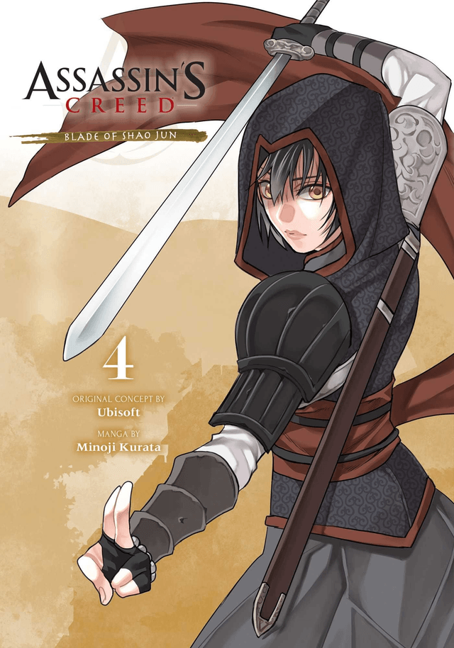 Assassins Creed: Blade of Shao Jun