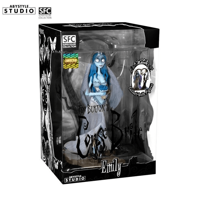 Corpse Bride Super Figure Collection (FIG005)