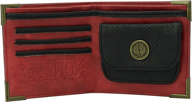 One Piece: Straw Hat Crew Premium Bi-Fold Wallet
