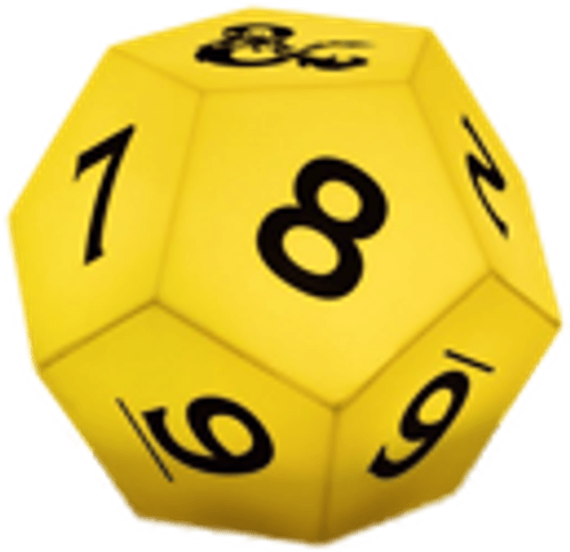 Dungeons & Dragons: D12 Light