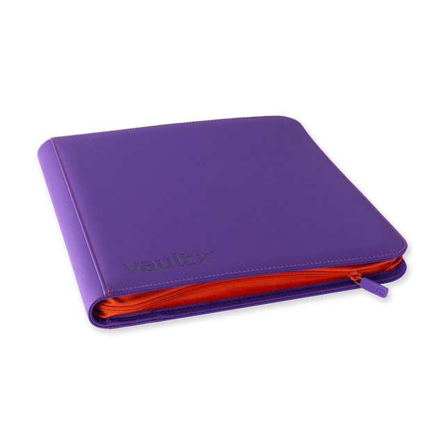 Vault X SV1 Limited Edition 12-Pocket Binder