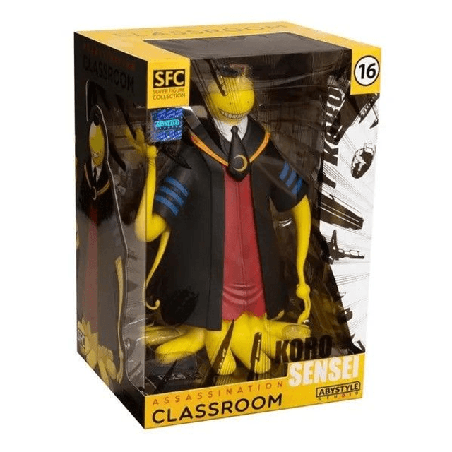Assassination Classroom: Super Figure Collection