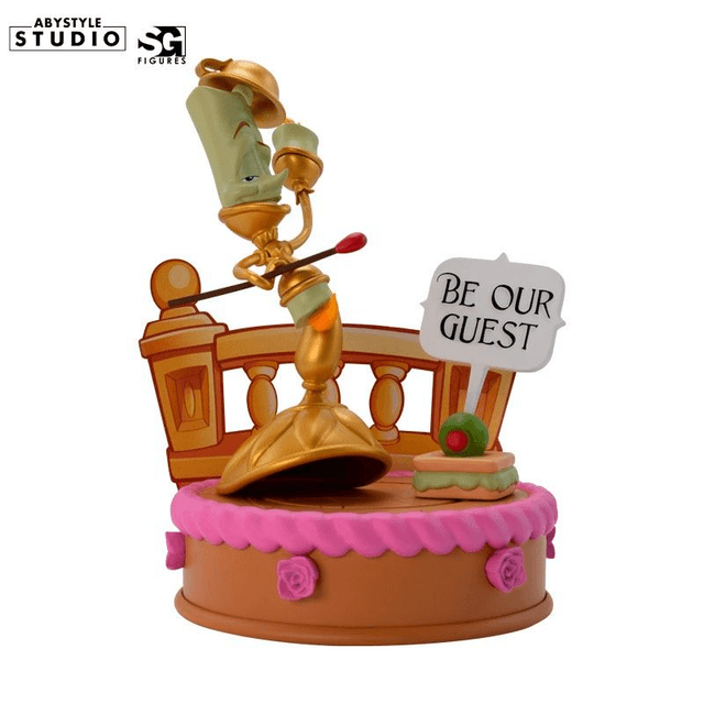 Disney: Lumiere Super Figure Collection Figure