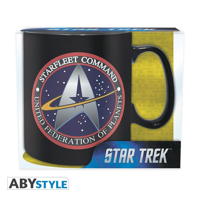 Star Trek: Starfleet Command Mug