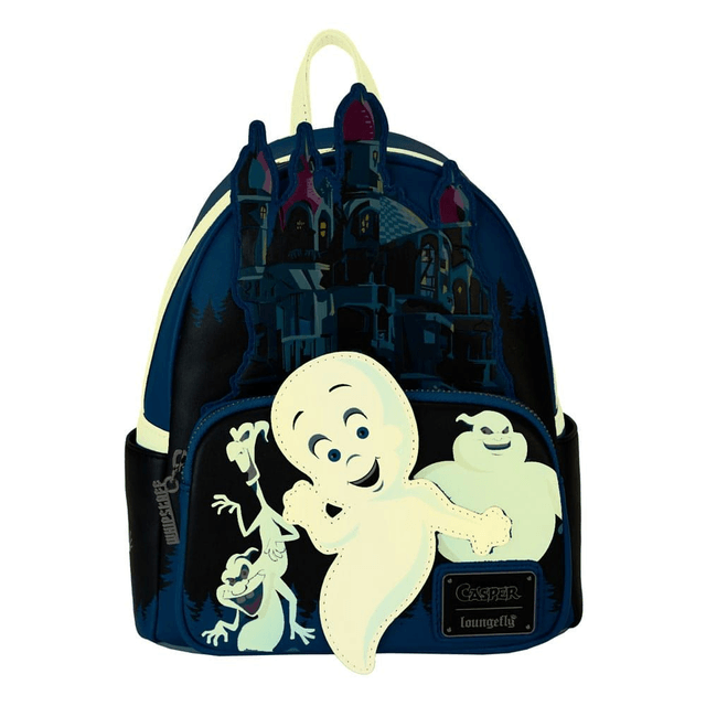 Casper the Friendly Ghost: Casper Mini Backpack