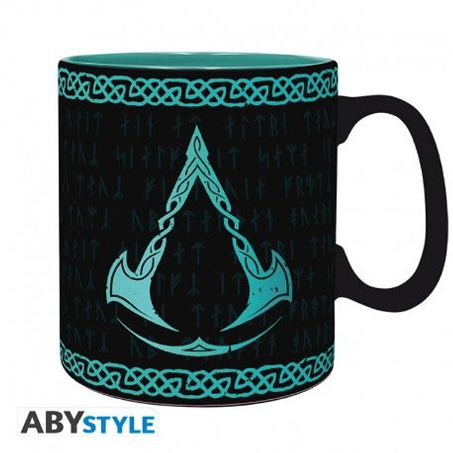 Assassin's Creed: Runes Mug