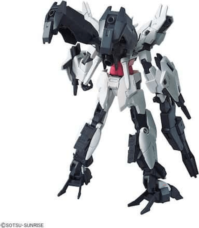 Jupitive Gundam (Hiroto's Mobile Suit) Plastic Model Kit 