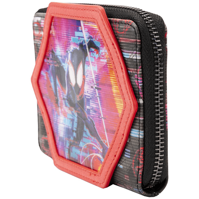 Marvel: Across the Spiderverse Wallet