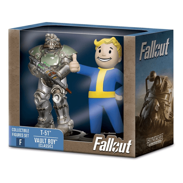 Fallout: Mini Figure 2-Pack