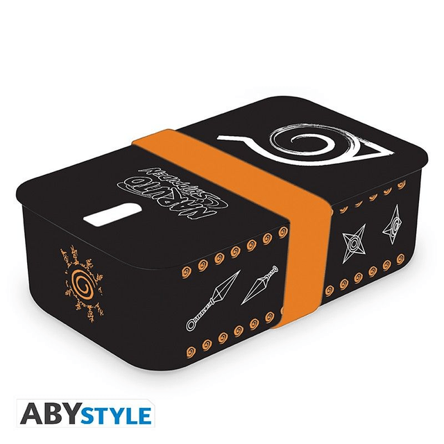 Naruto Shippuden: Konoha Bento Box