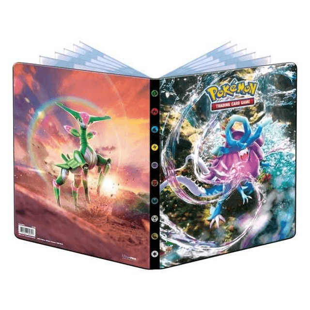 Pokemon: Card Binder