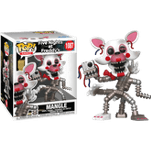 Five Nights at Freddy&#039;s: Mangle Pop! #1087