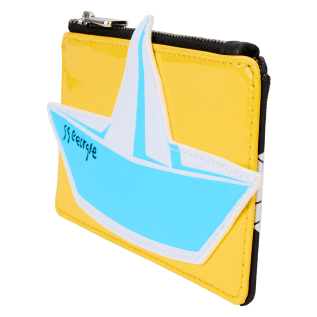 IT: Georgie’s Boat Card Holder