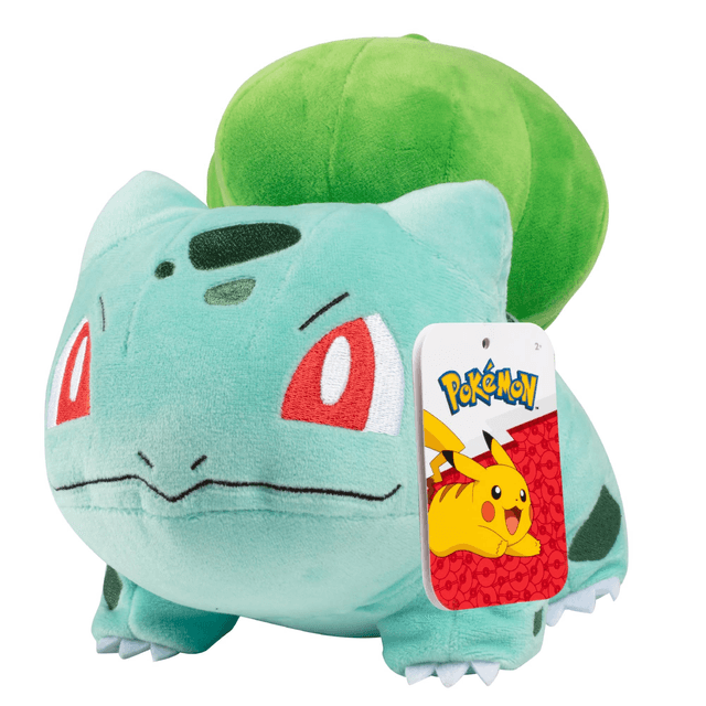 Pokemon: Bulbasaur 8in Plush