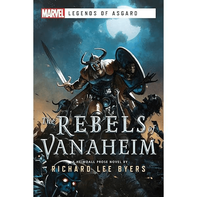Rebels of Vanaheim