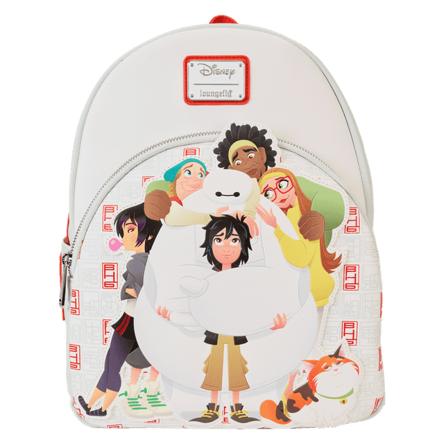 Disney: Big Hero 6 Gang Mini Backpack